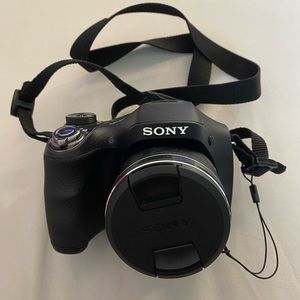 Sony Cyber-shot DSC-H300